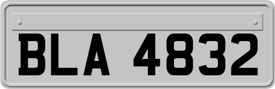 BLA4832