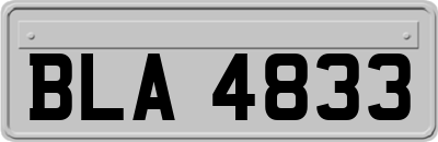 BLA4833