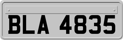 BLA4835