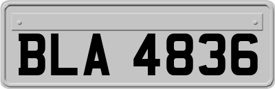 BLA4836