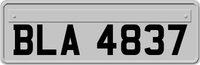 BLA4837