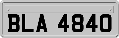 BLA4840