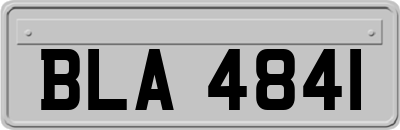 BLA4841