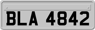 BLA4842