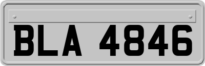 BLA4846