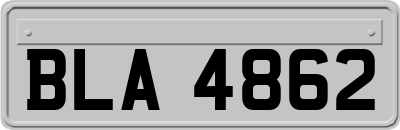 BLA4862
