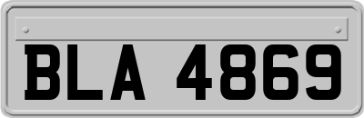 BLA4869