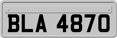 BLA4870