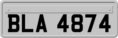 BLA4874