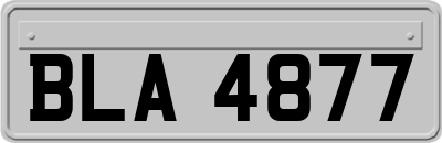 BLA4877