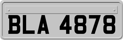 BLA4878