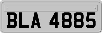 BLA4885
