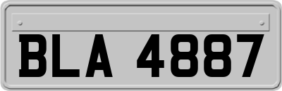 BLA4887