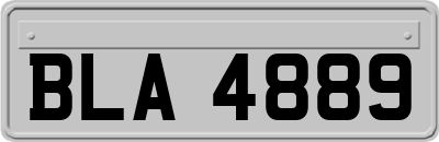 BLA4889