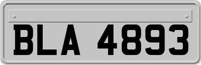 BLA4893