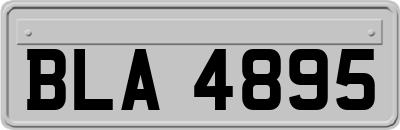 BLA4895