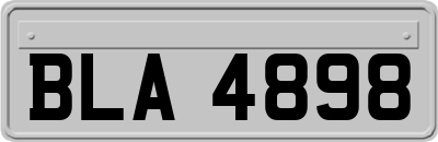 BLA4898