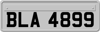 BLA4899