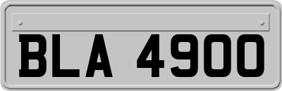 BLA4900