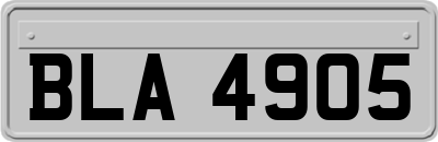 BLA4905