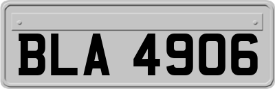 BLA4906