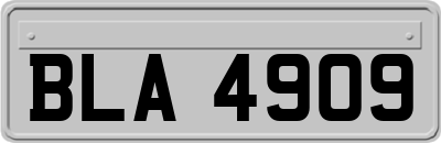 BLA4909