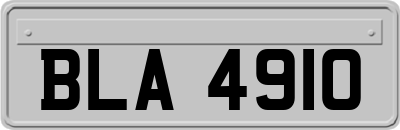 BLA4910