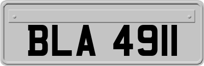 BLA4911
