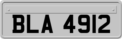 BLA4912