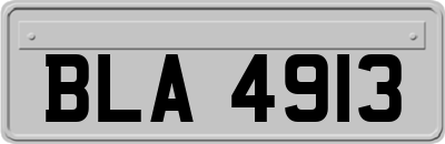 BLA4913