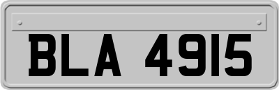 BLA4915