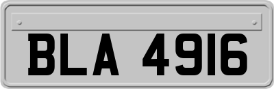 BLA4916