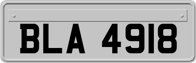 BLA4918