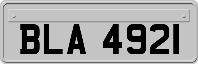 BLA4921