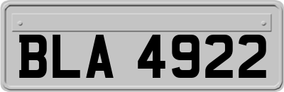 BLA4922