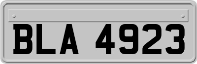 BLA4923