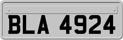 BLA4924