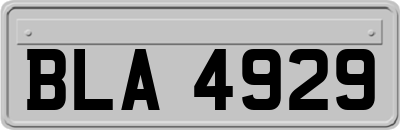 BLA4929