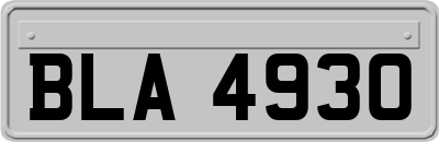 BLA4930