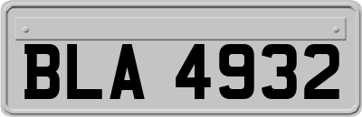 BLA4932