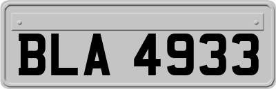 BLA4933