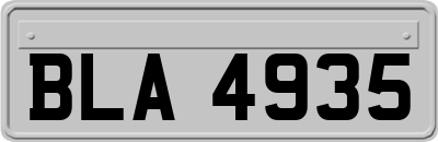 BLA4935