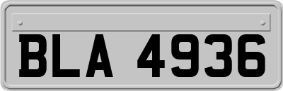 BLA4936