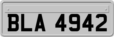 BLA4942
