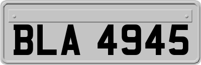 BLA4945