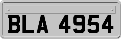 BLA4954