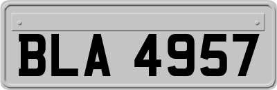 BLA4957