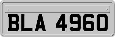 BLA4960