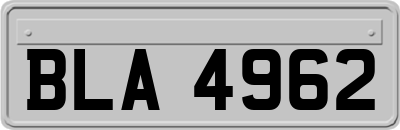 BLA4962