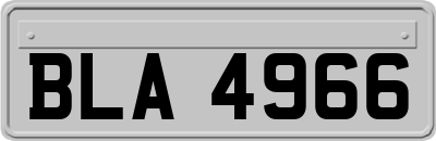 BLA4966